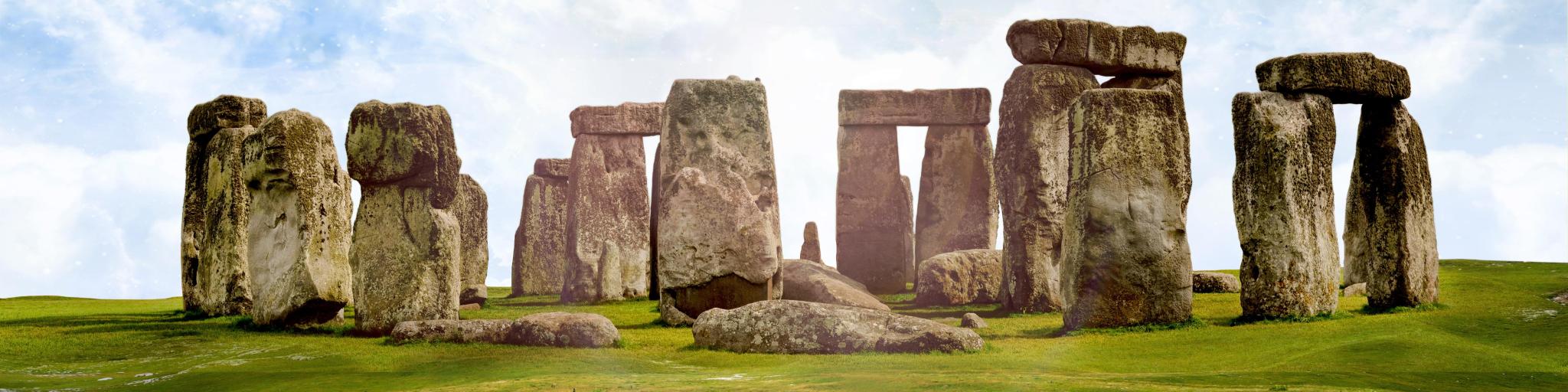 Stonehenge monument, England