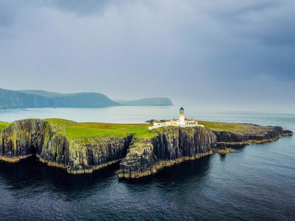 Point of Neist Light House, Isle of Skye, Scotland