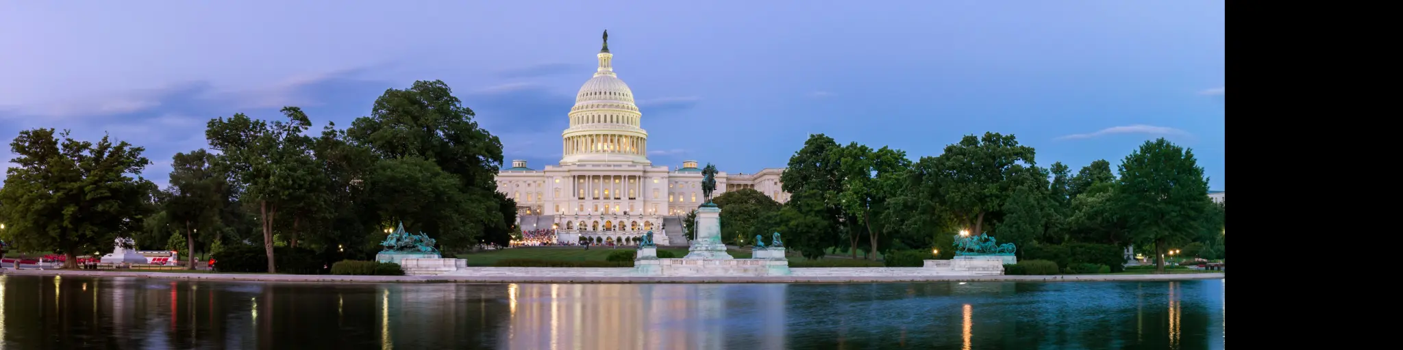 United States Capitol building in Washington, District of Columbia