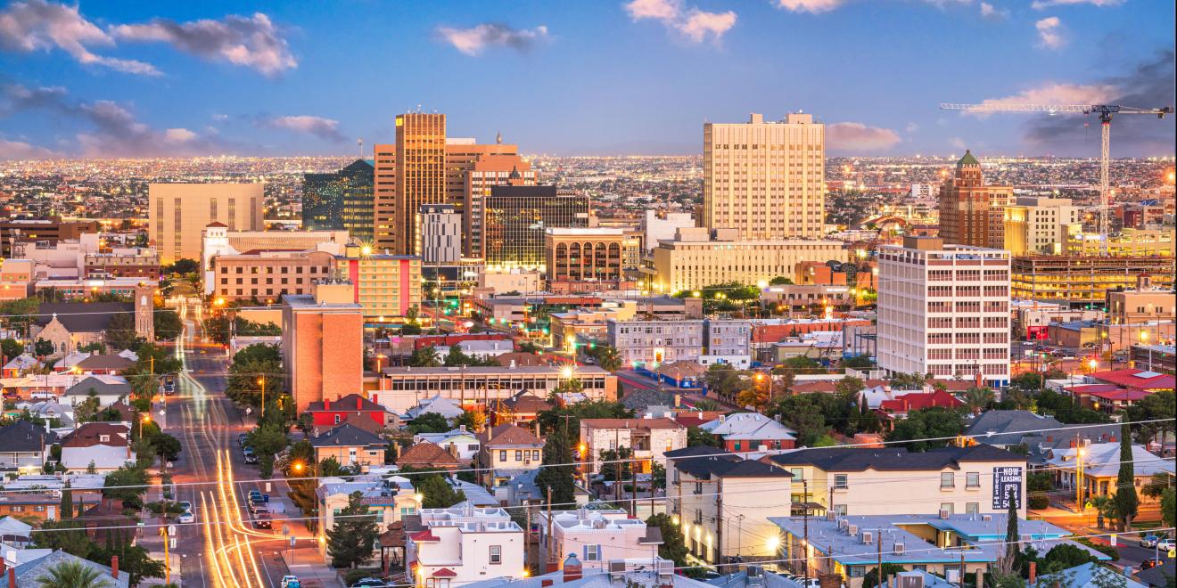 Road Trip from San Antonio to El Paso