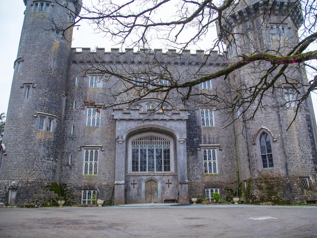 Charleville Castle, Co Offaly, Ireland