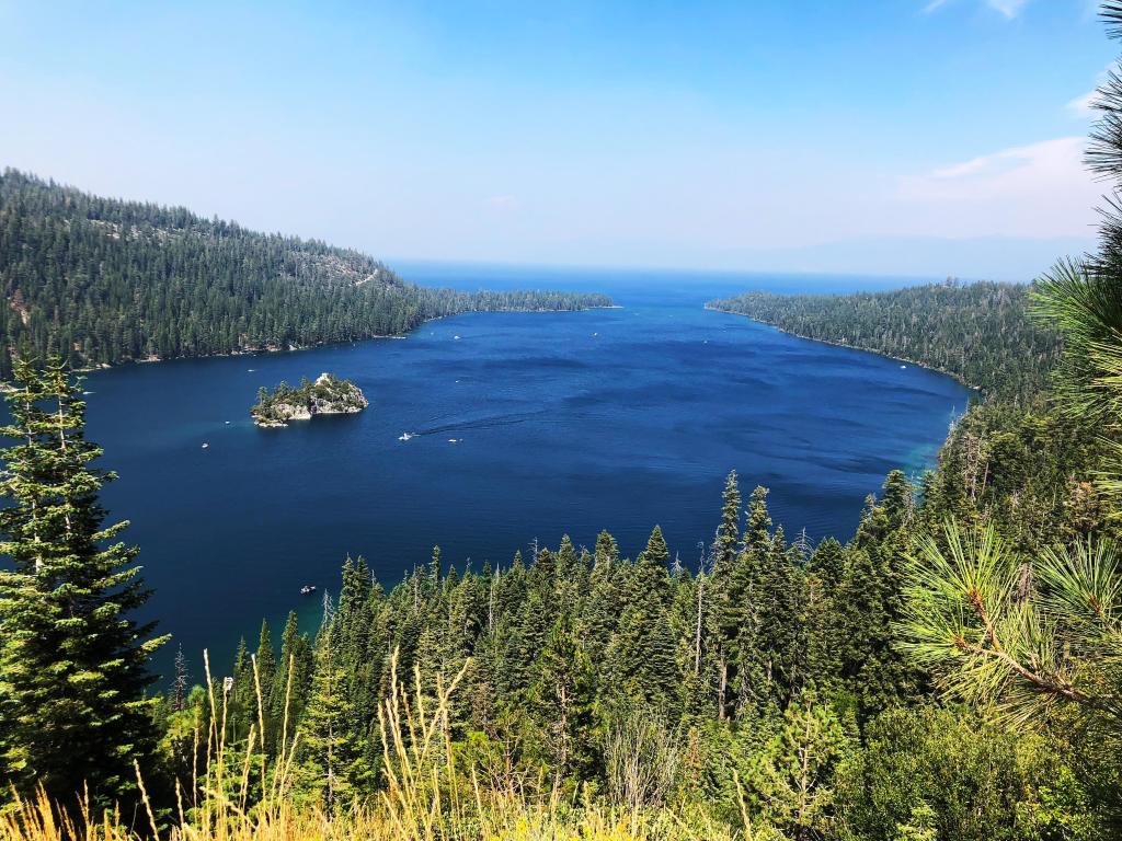 Emerald Bay State Park - Lake Tahoe