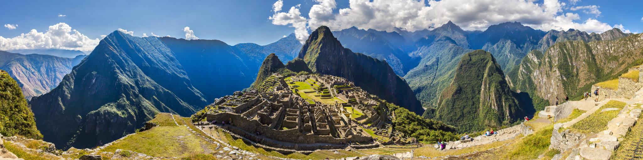 Machu Picchu, Peru,South America