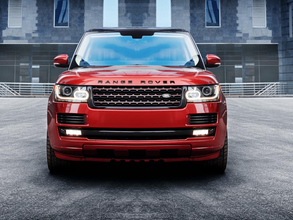 Range Rover Hire Cost  - How Much Does It Cost To Rent A Range Rover?