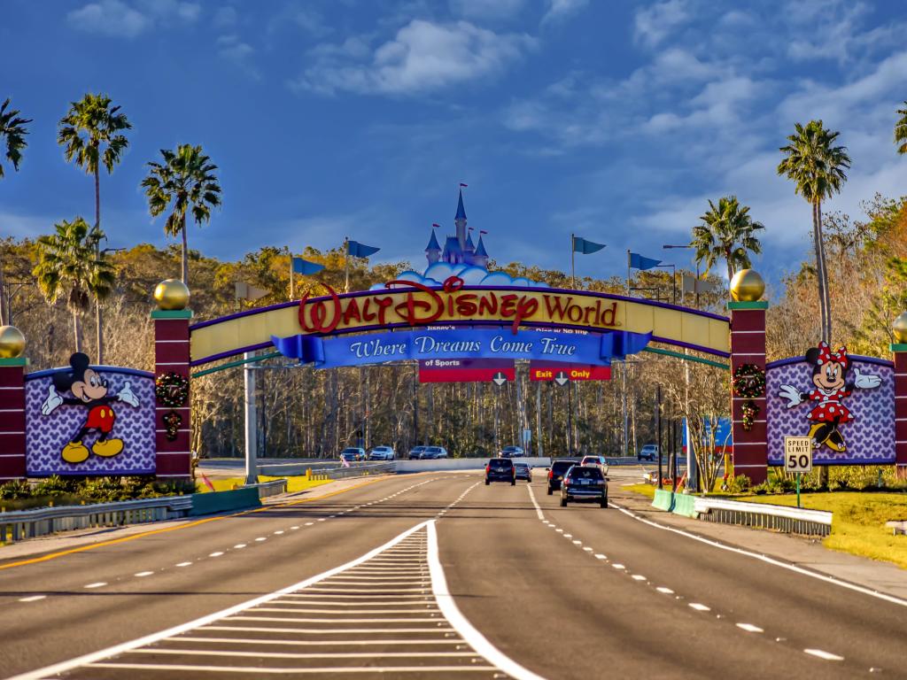 Walt Disney, Orlando, Florida