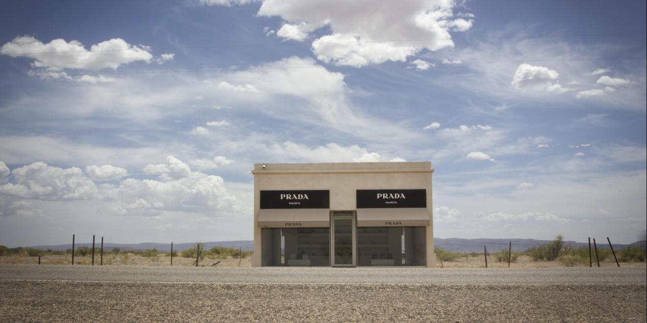 Road Trip from Dallas to Marfa