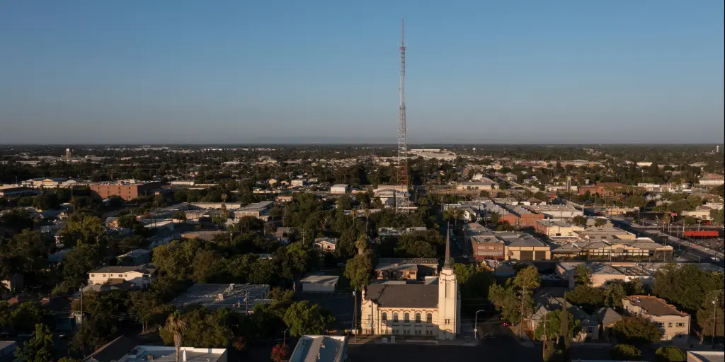 Sacramento to Stockton Road Trip