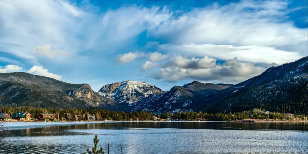 Estes Park to Grand Lake Road Trip