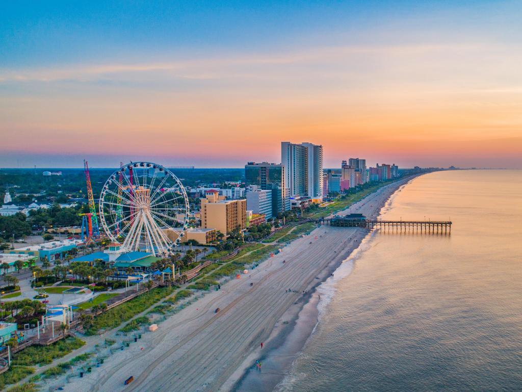 Myrtle Beach South Carolina 