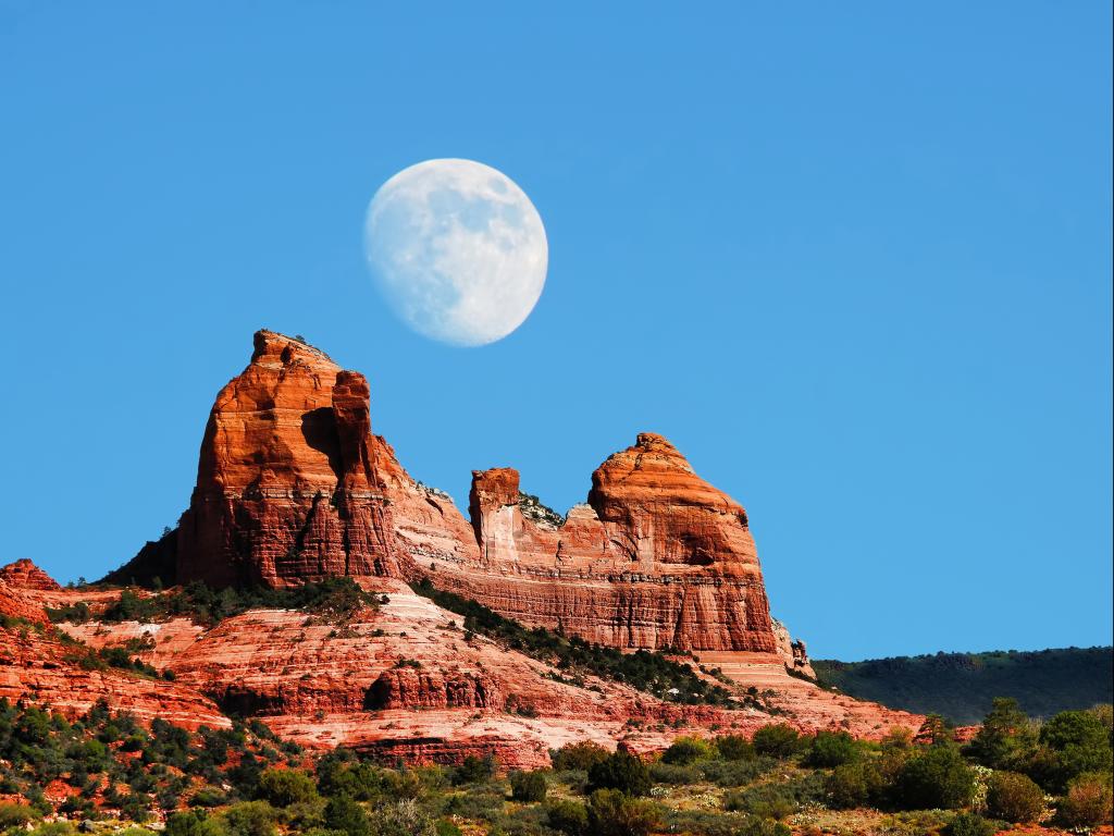 Red Rock Country near Sedona, Arizona