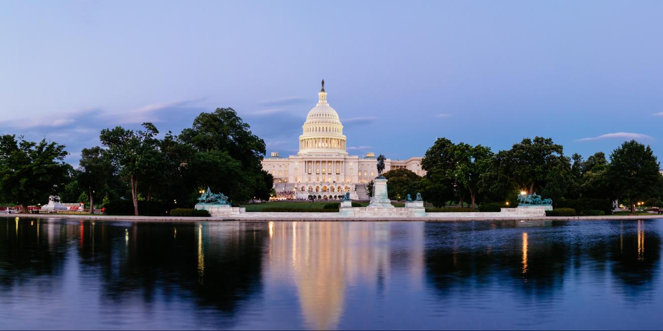 Road Trip From Chicago To Washington DC