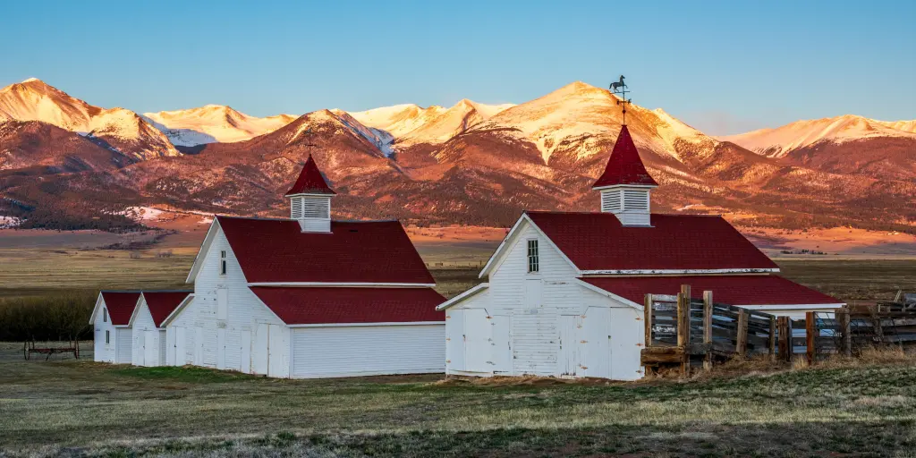 Pueblo to Westcliffe Road Trip