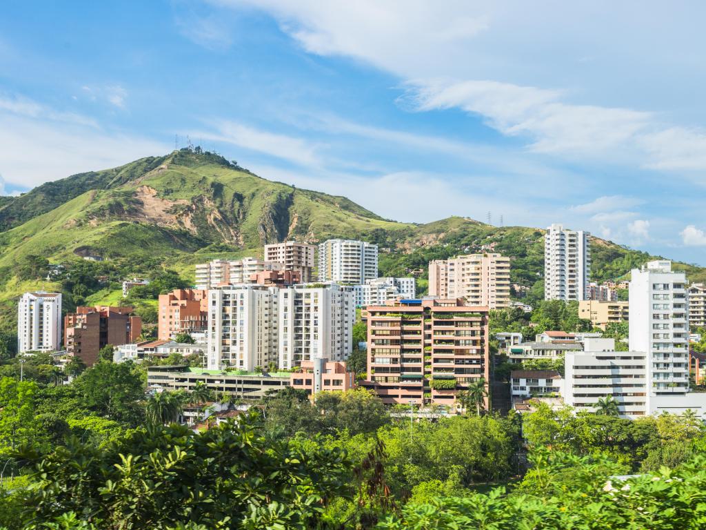 Cali, Valle del Cauca, Colombia