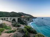 An Evening along the Majestic Pacific Coast Highway from Monterey to Big Sur