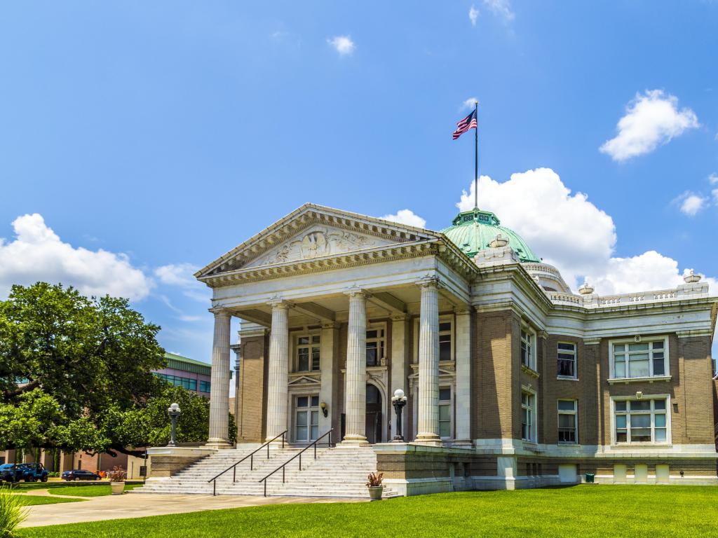 Office of Calcasieu Parish District Attorney in Lake Charles, USA