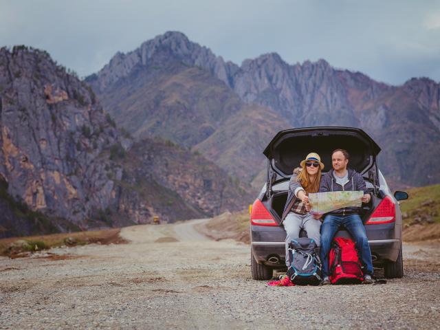 12 Rules for a Successful Family Road Trip