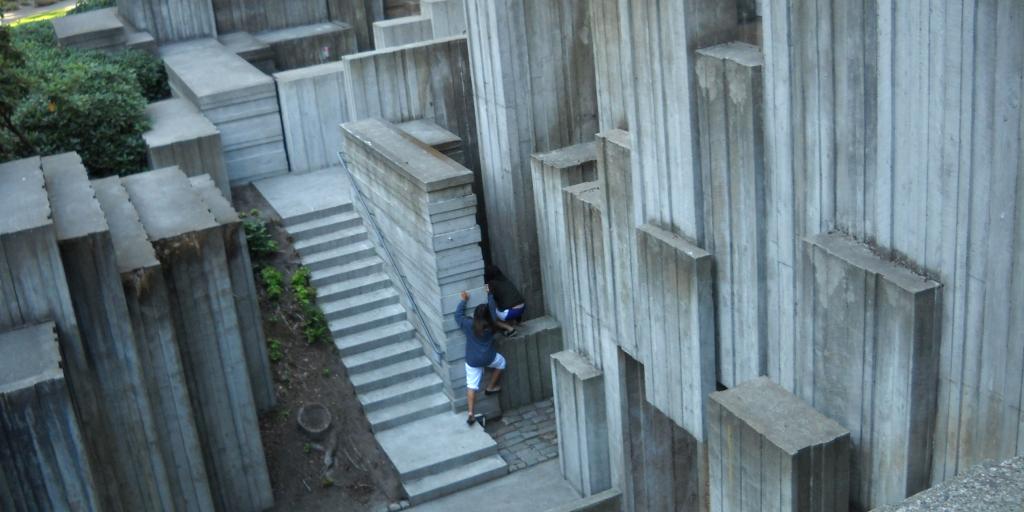 Seattle Freeway Park