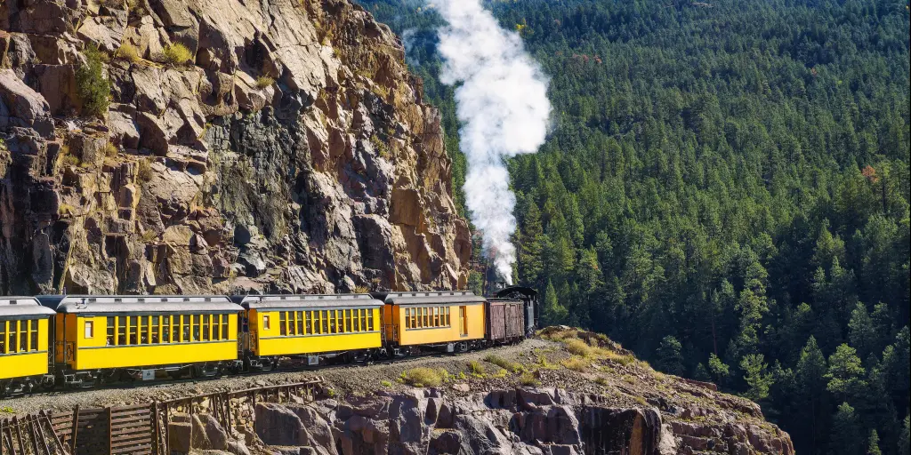 Ouray to Silverton Road Trip