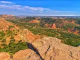 Palo Duro Canyon, Amarillo, Texas