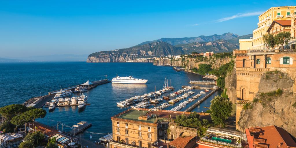 Amalfi Coast road trip - A thrilling 7 day itinerary - LazyTrips