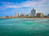 Durban North Beach waterfront