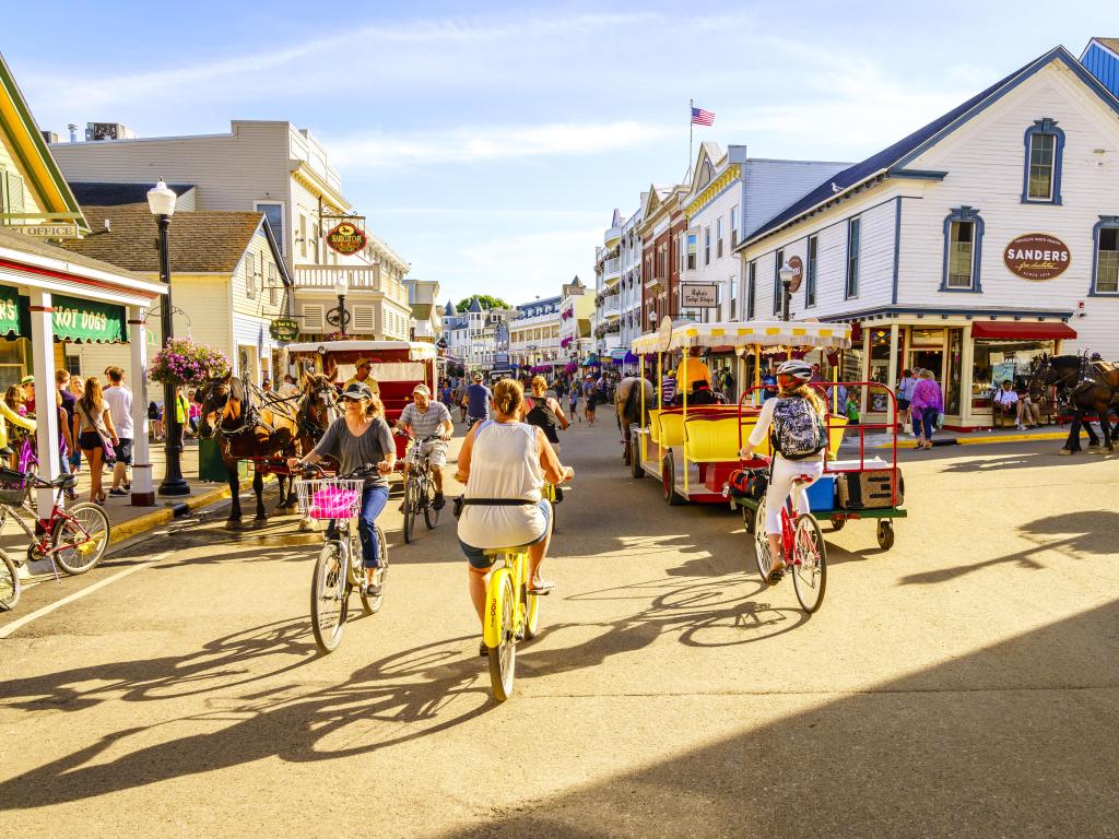 Mackinac Island