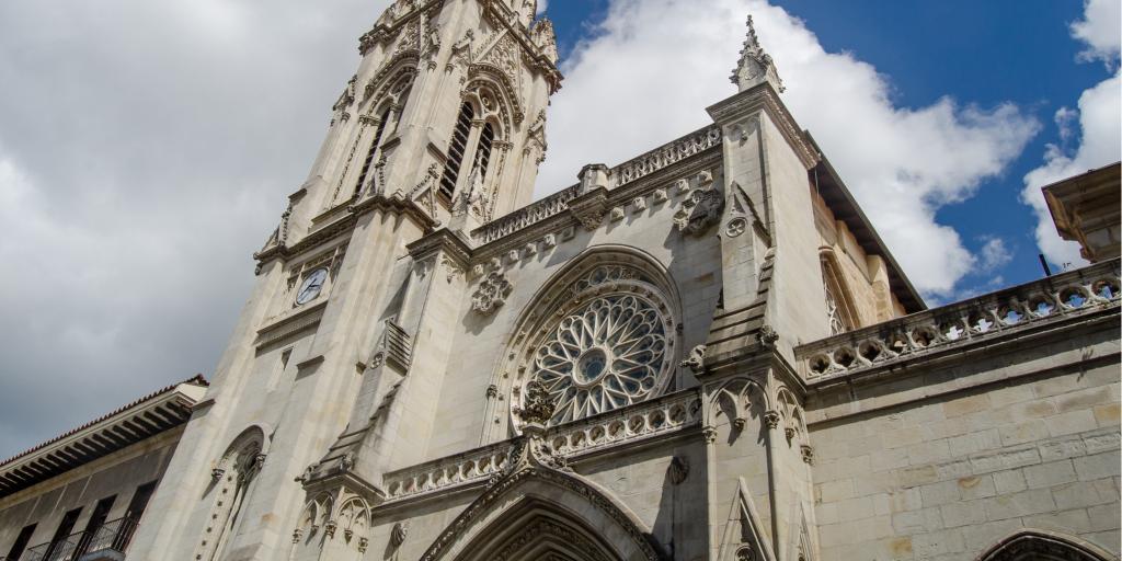 Cathedral of Bilbao (Santiago Cathedral)