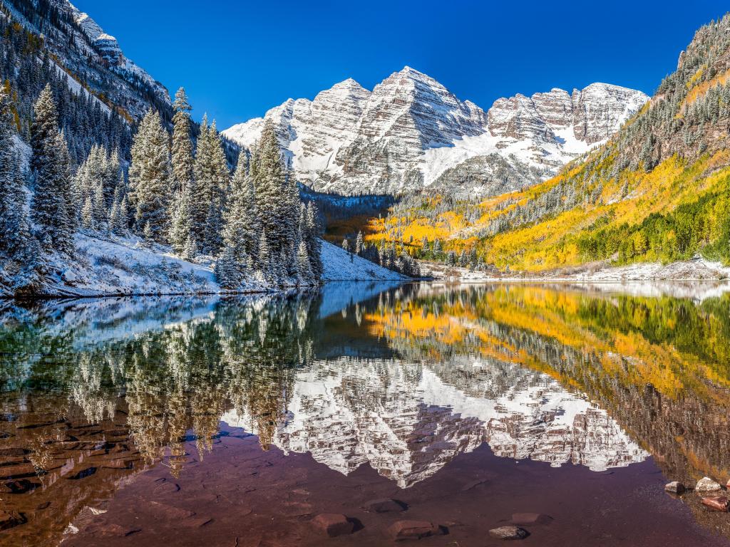 Colorado Mountains, Colorado High ~ Rocky Mountain Road Trip - Reflections  of Metro Denver