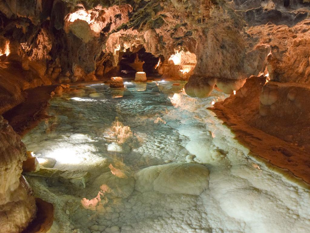 Caves of Maravillas - Benifallet, Spain