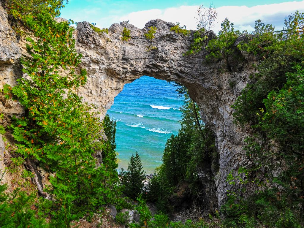 Road Trip From Chicago To Mackinac Island