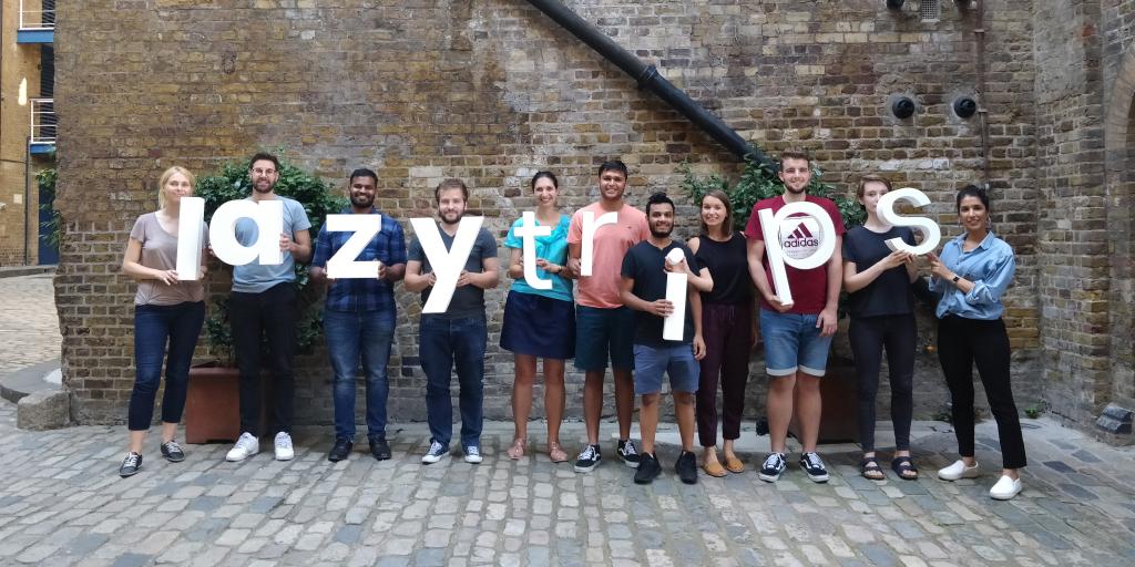 LazyTrips team