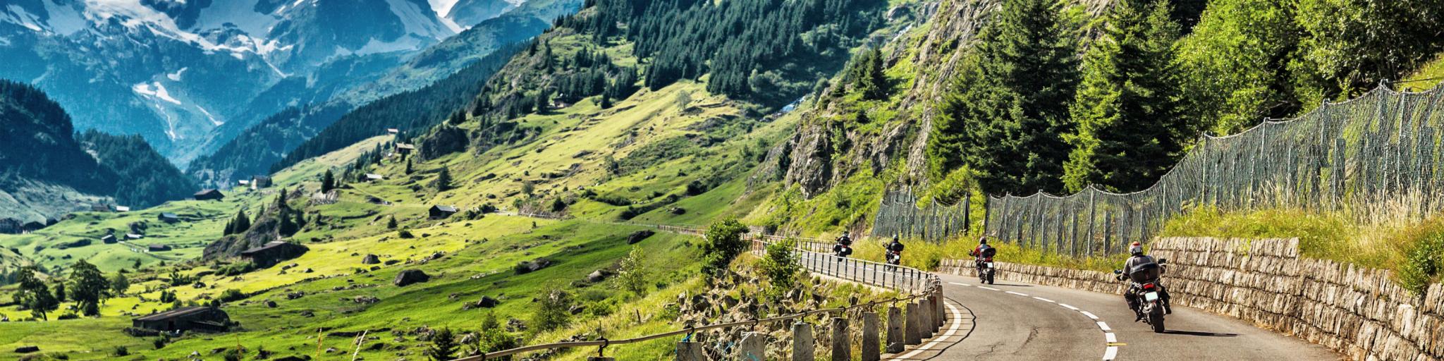 Best European road trips to drive in your life
