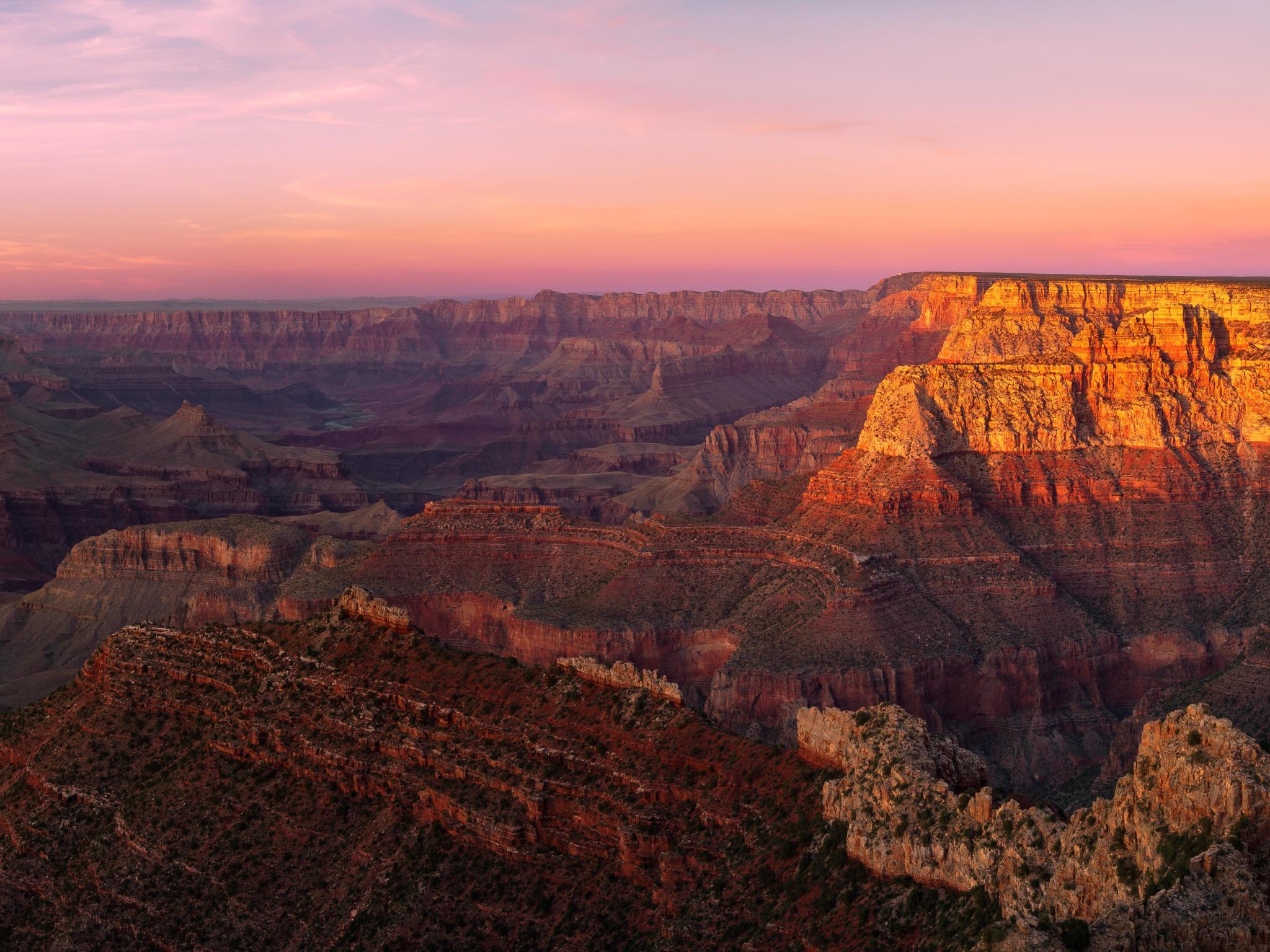 Road Trip from Detroit Michigan to Arizona and The Grand Canyon