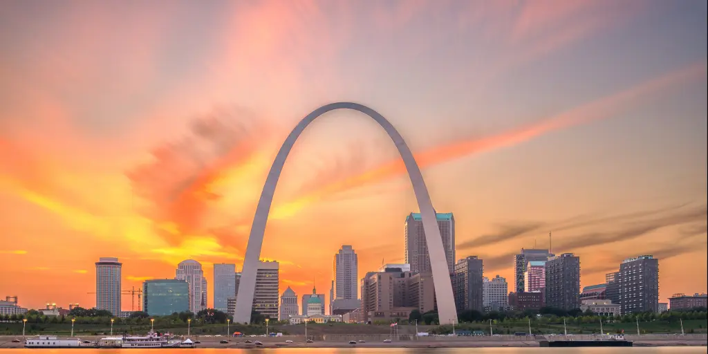 Kansas City to Chicago Road Trip