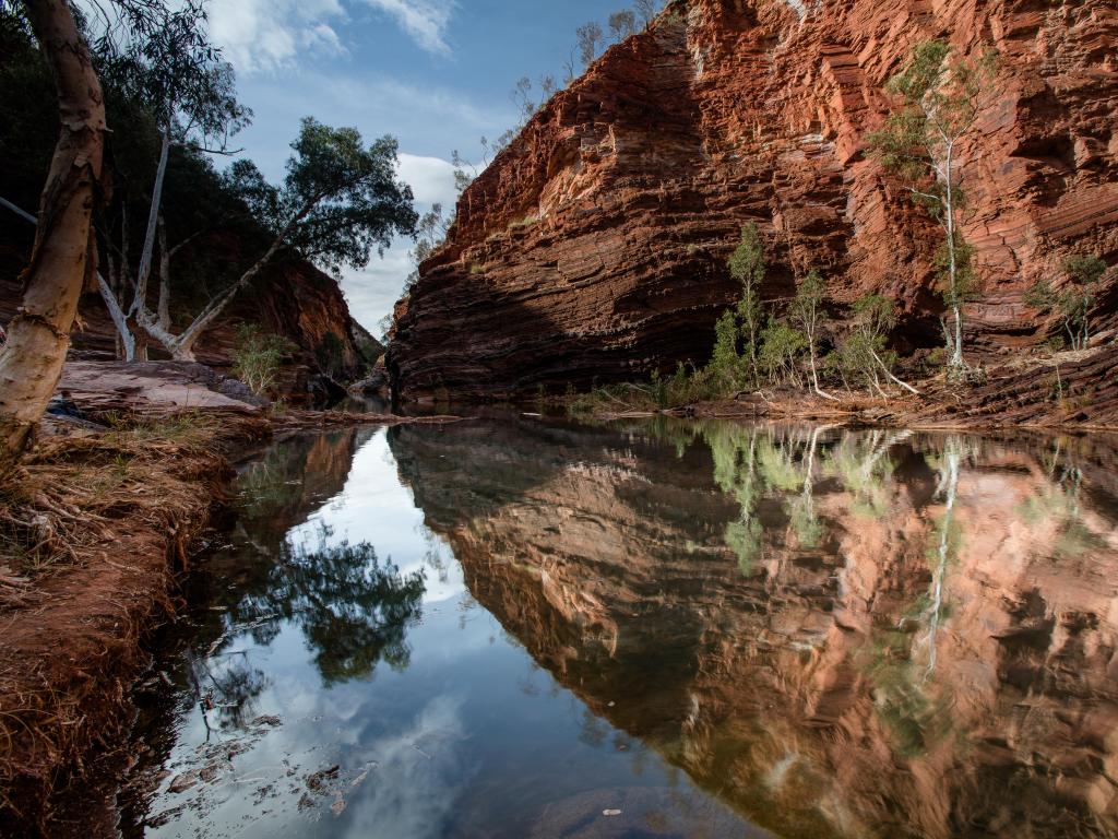 Hammersley Gorge, Karijini National Park