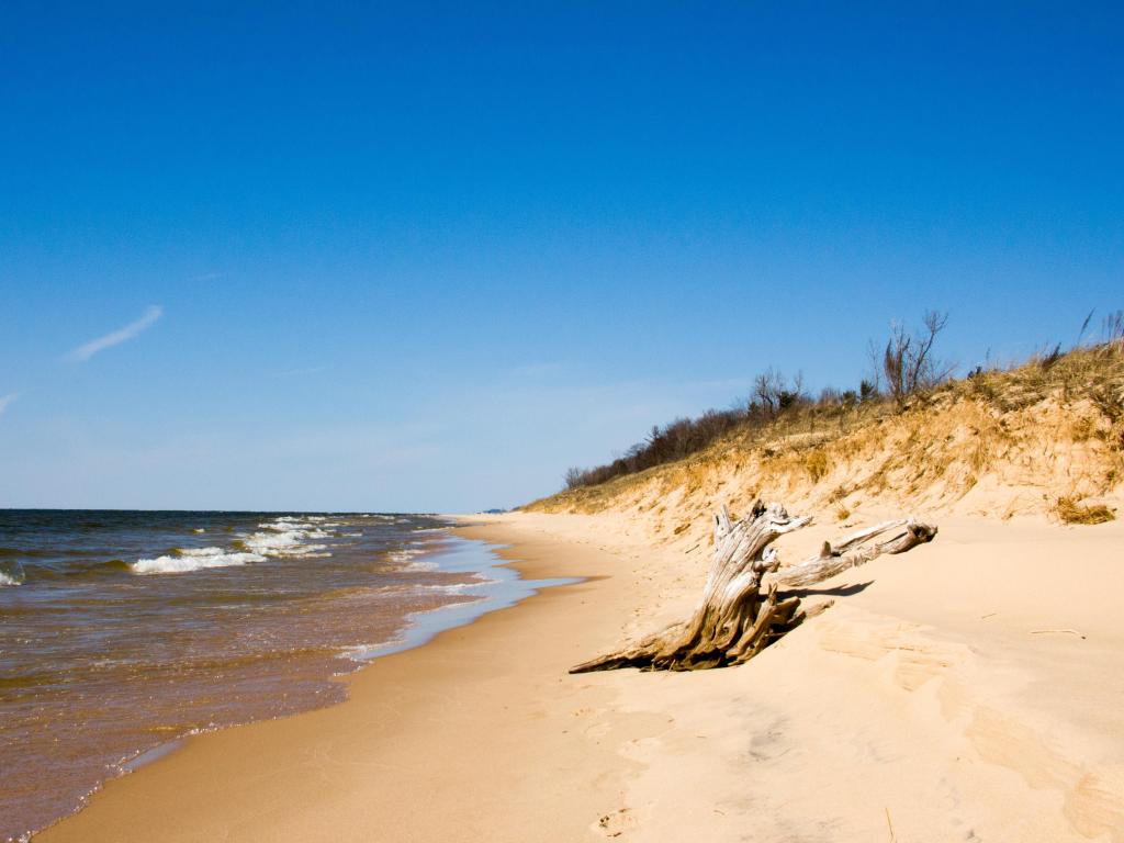 Hoffmaster State Park, Michigan