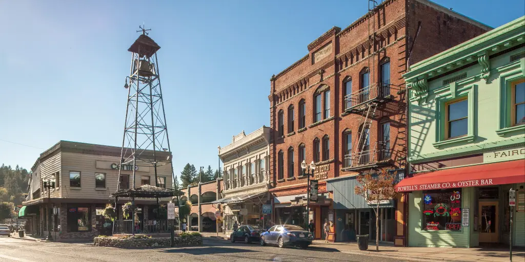 Sacramento to Apple Hill, California Road Trip