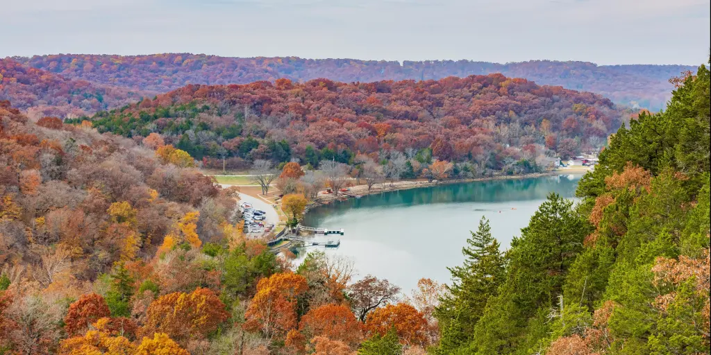 Kansas City to Branson Road Trip