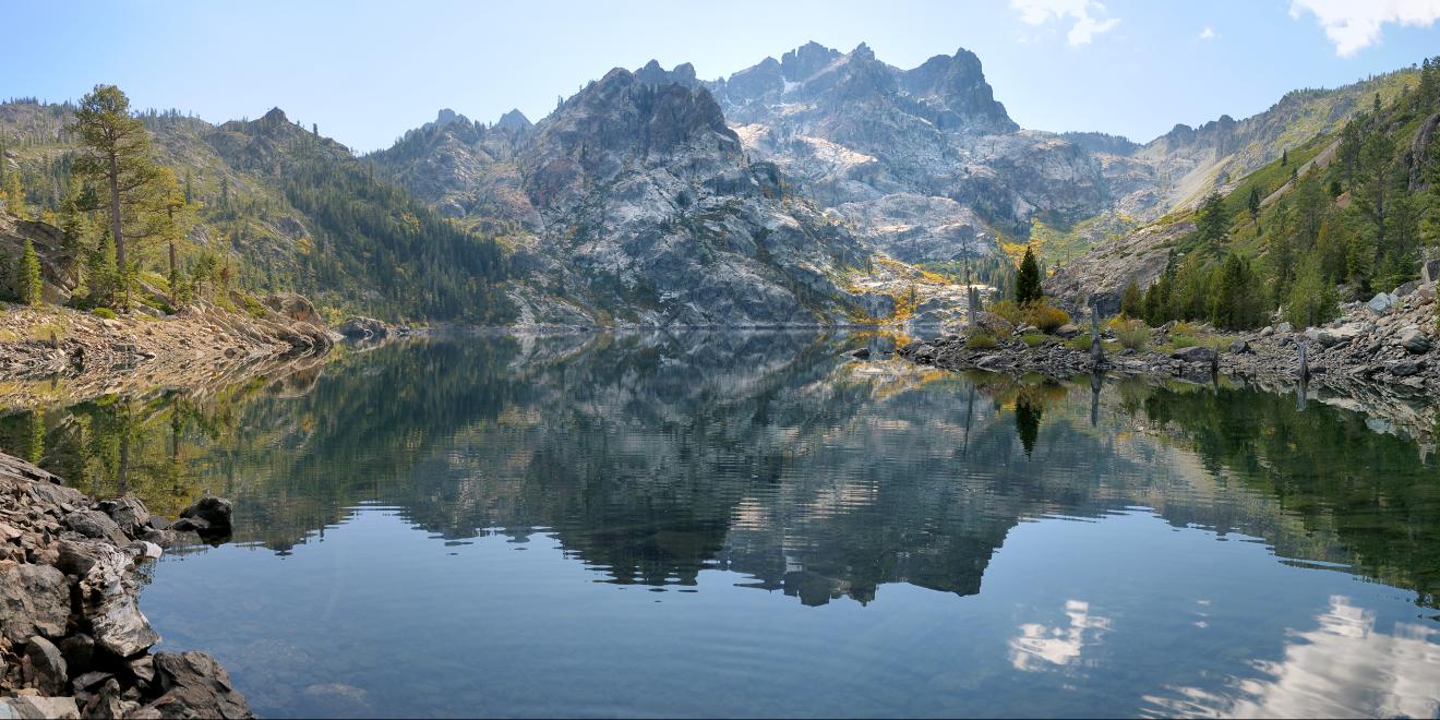 Road Trip From San Francisco To Yellowstone National Park