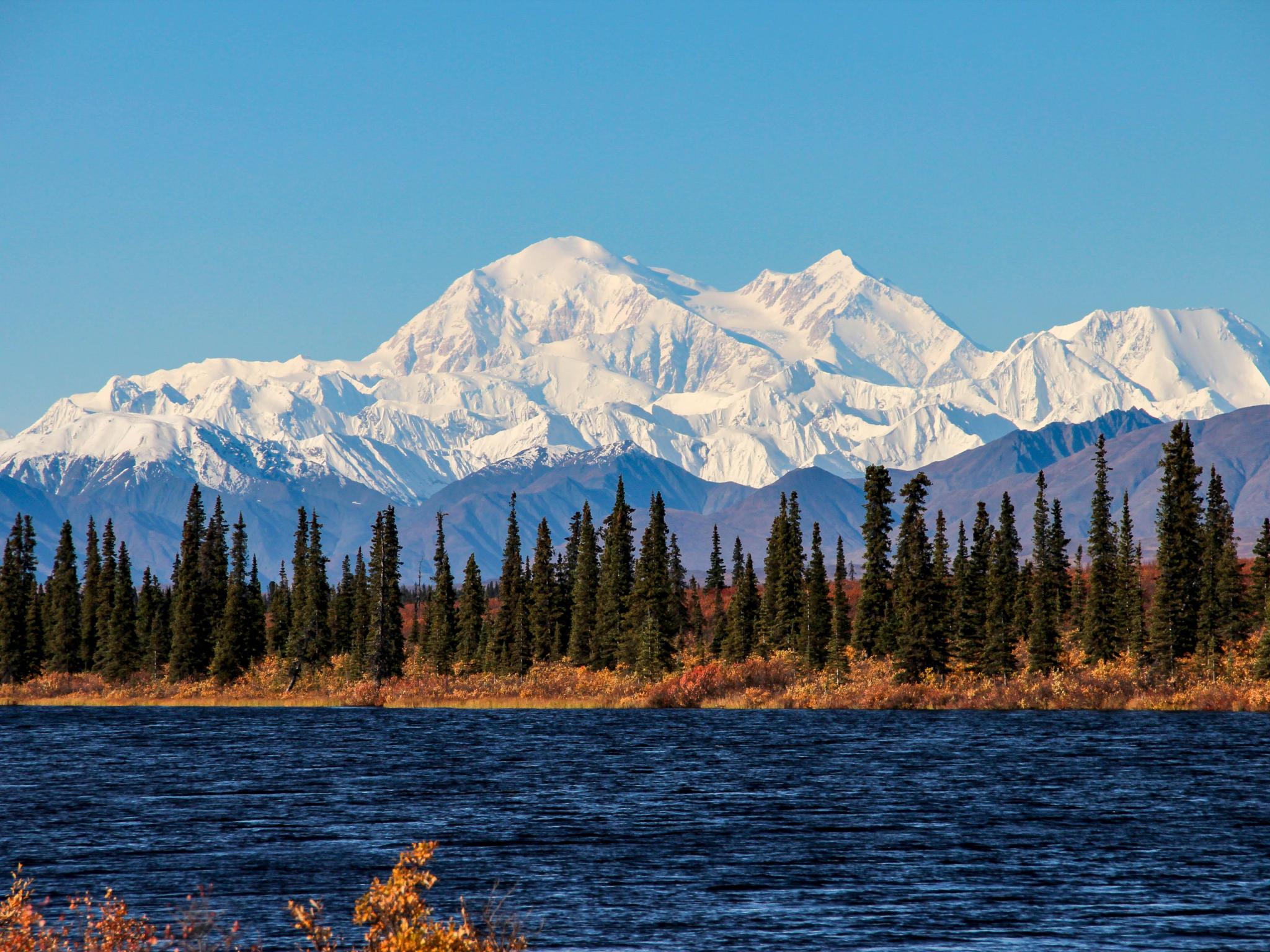 Road Trip from California to Alaska