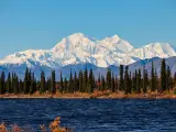 Denali is the highest mountain peak in North America, located in Alaska