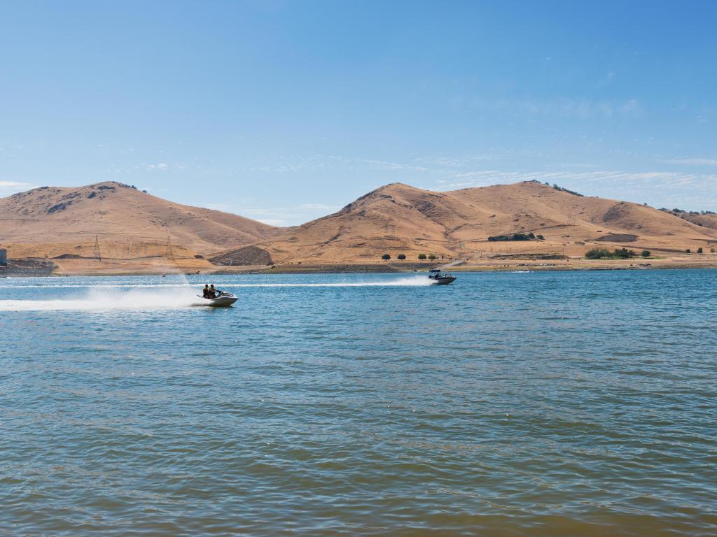 Lake Success on the Tule River, Porterville, California