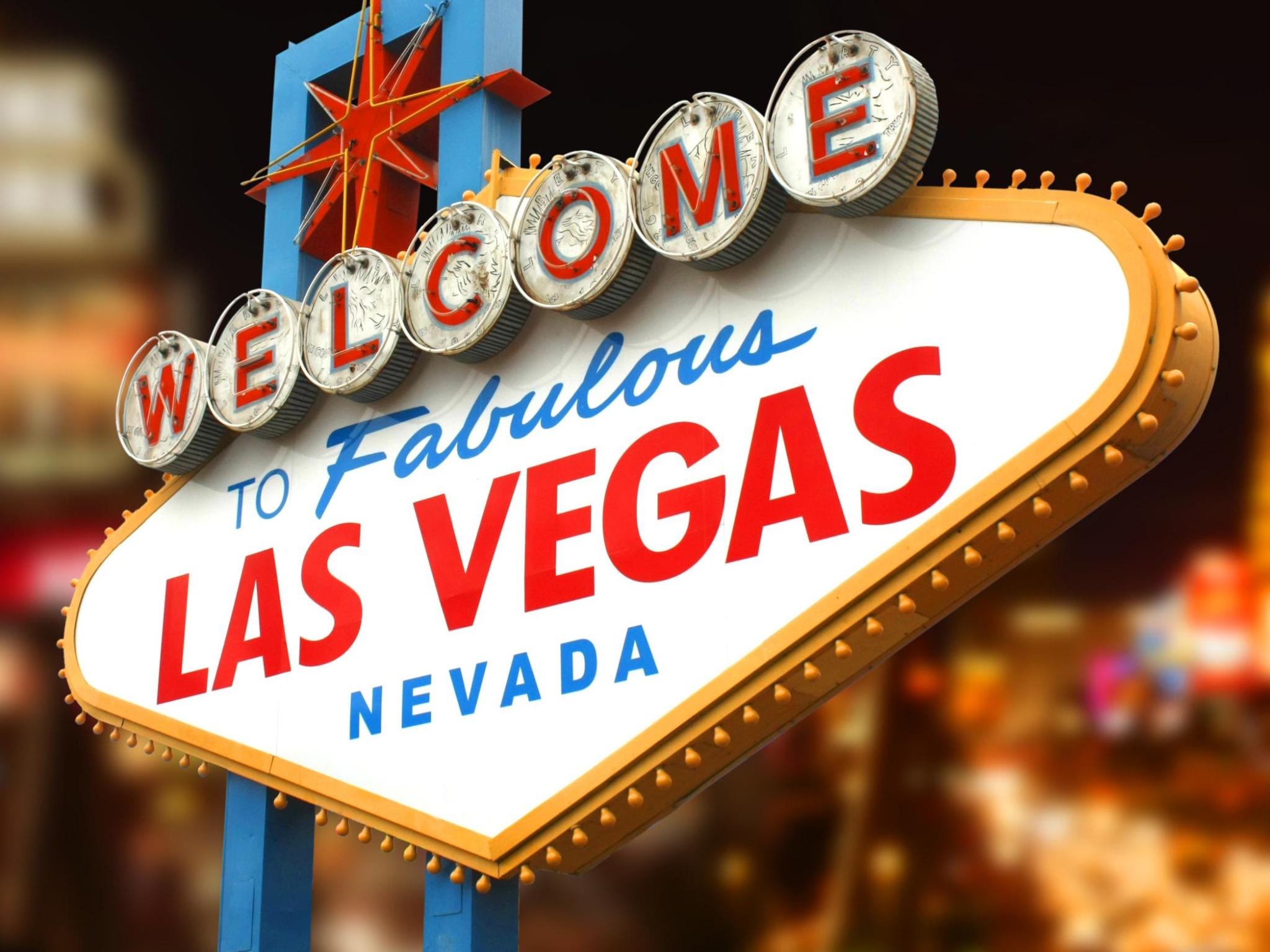 Vegas Sign