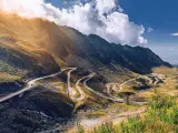Top European road trips to drive - Transfagarasan pass