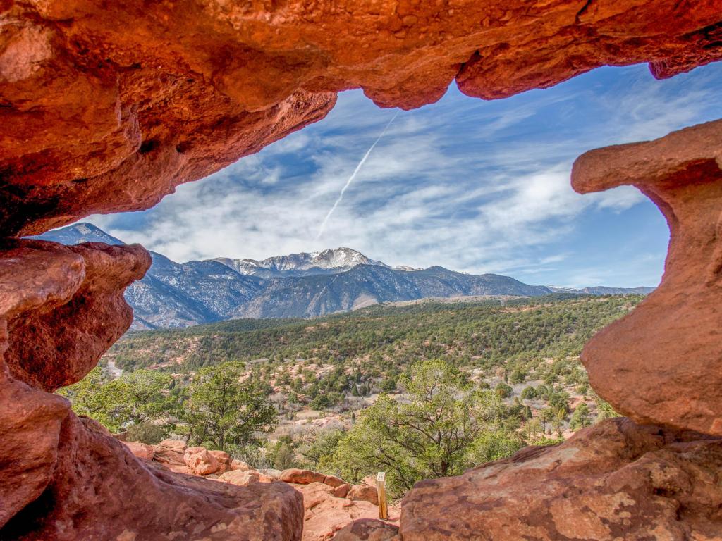 Pikes Peak, Colorado Springs