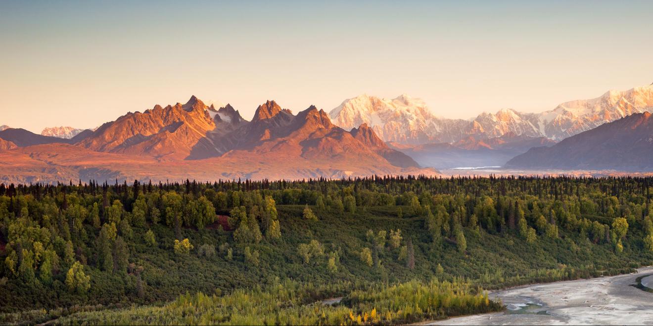 Road Trip from Seattle to Alaska