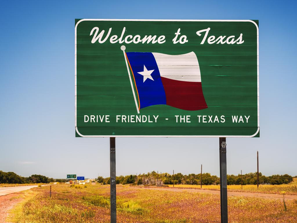 How Long Does It Take To Drive Across Texas? - LazyTrips