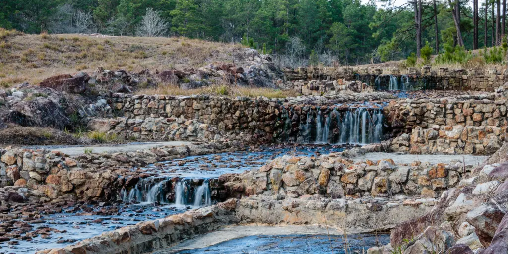 Austin to Angelina National Forest, Texas Road Trip