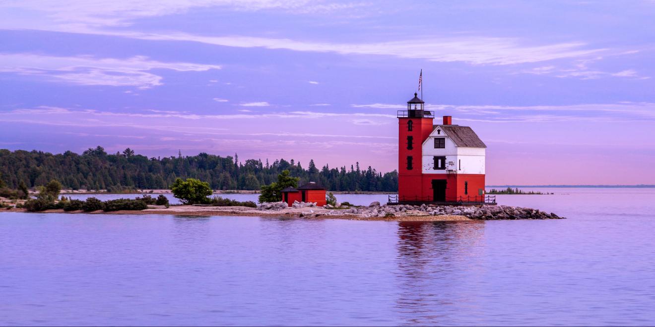 Road Trip From Chicago To Mackinac Island