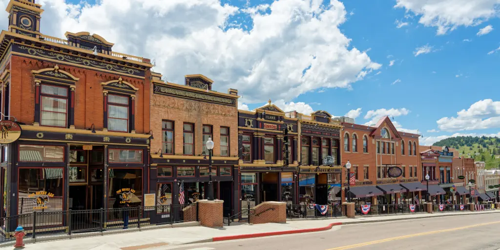 Colorado Springs to Cripple Creek Road Trip